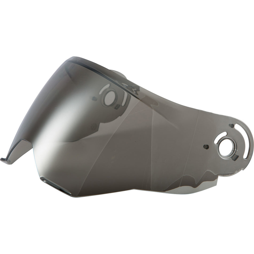 SCORPION EXO EXO-AT950 Faceshield Silver Mirror - Front Side View