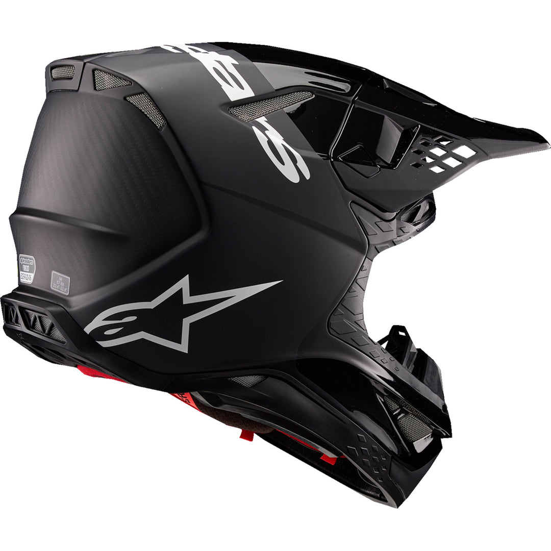 Supertech M10 Helmet - Flood - MIPS® - Black/Dark Gray