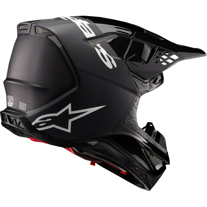 Supertech M10 Helmet - Flood - MIPS® - Black/Dark Gray