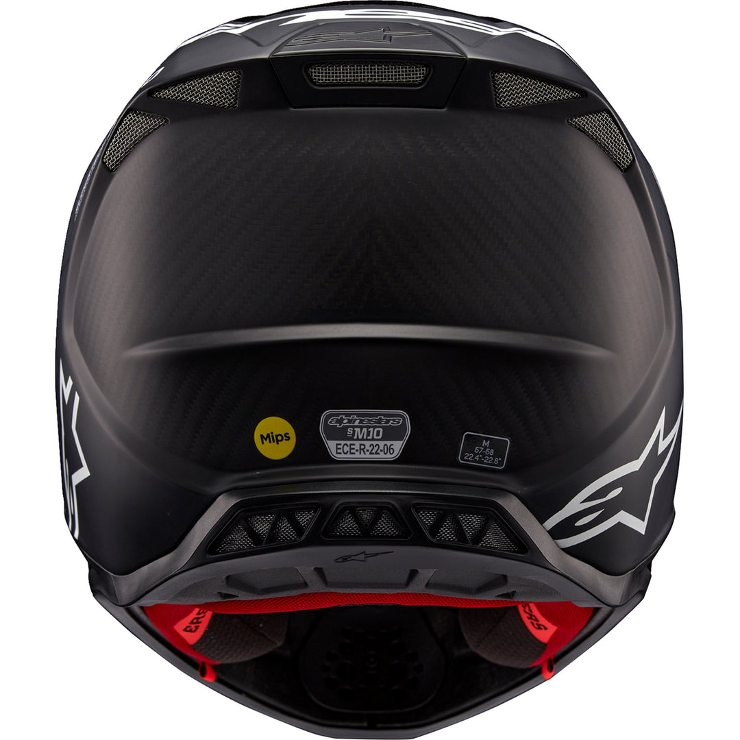 Supertech M10 Helmet - Flood - MIPS® - Black/Dark Gray