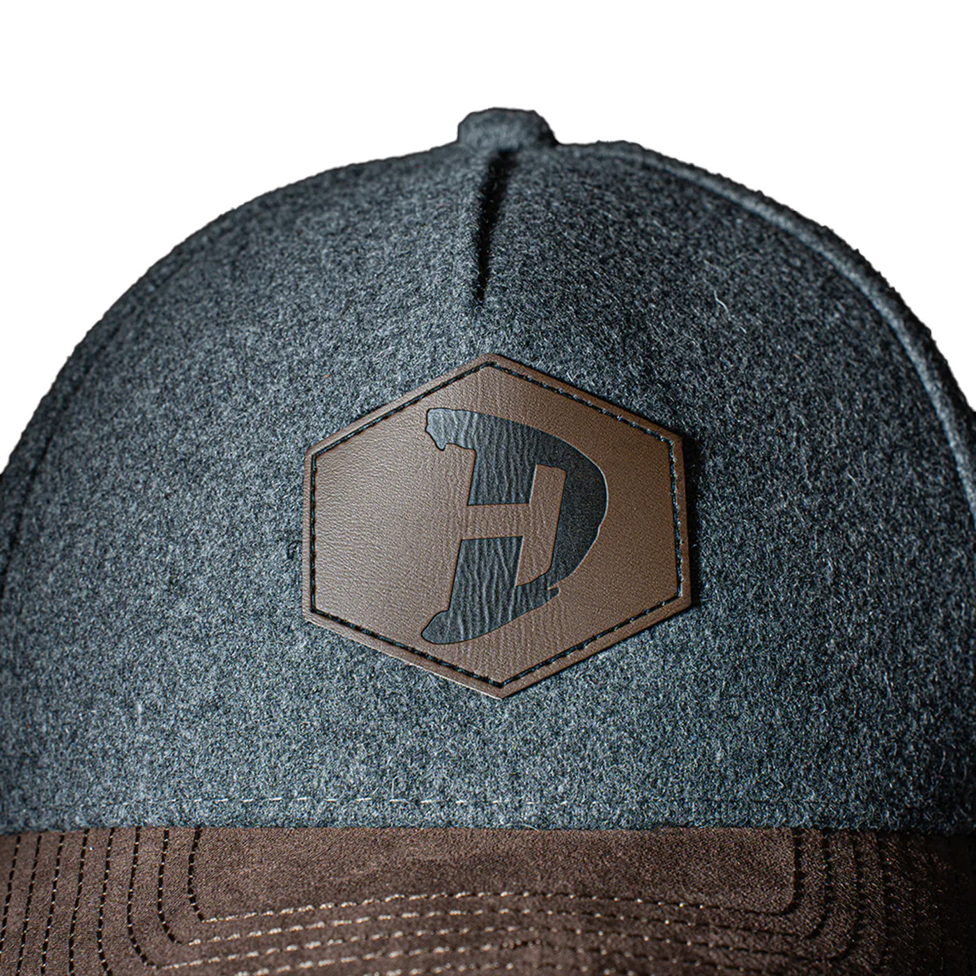Daytona Helmets Vintage Leather Cap