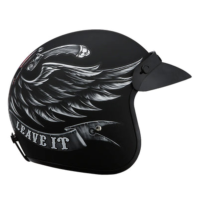 Daytona Helmets D.O.T. Cruiser Helmet - Love It