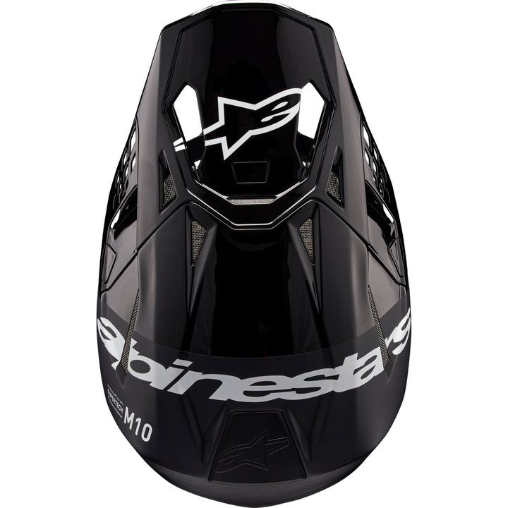 Supertech M10 Helmet - Flood - MIPS® - Black/Dark Gray