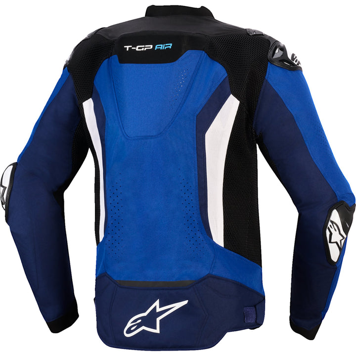 T-GP Air Jacket - Bright Blue/Navy/White