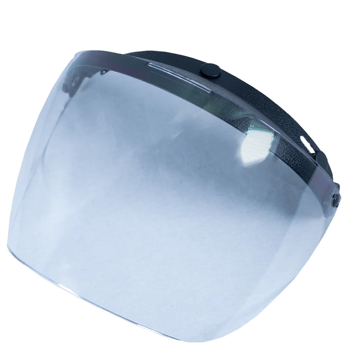 Daytona Helmets Flip-Up Visor Clear - Front View