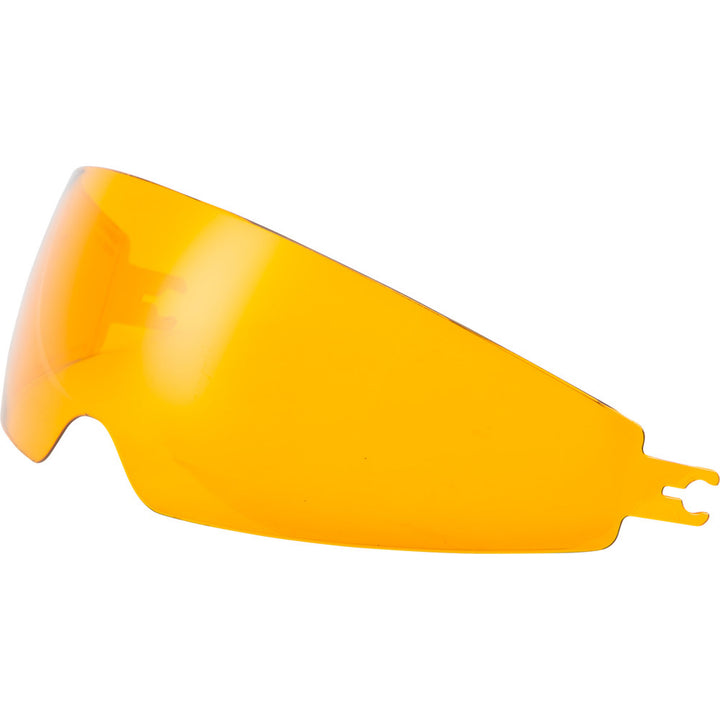SCORPION EXO GT3000/AT950/GT920 Sunvisor Amber - Front Side View