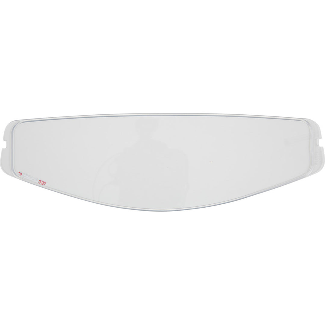 SCORPION EXO GT3000/GT920 Pinlock Insert - Clear - Front View