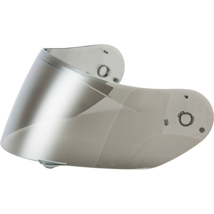 SCORPION EXO GT3000/GT920 Faceshield Silver Mirror - Front Side View