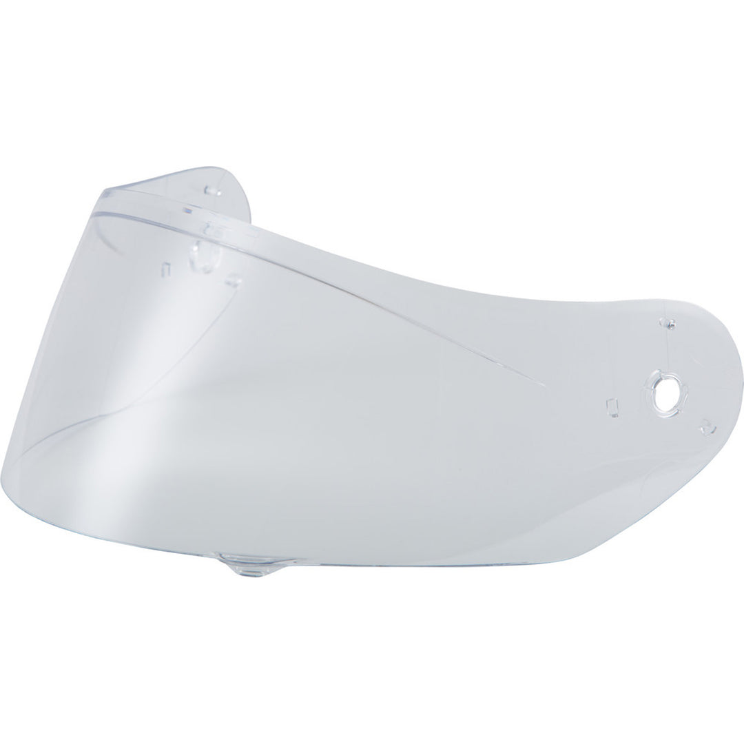SCORPION EXO GT3000/GT920 Faceshield Clear - Front Side View