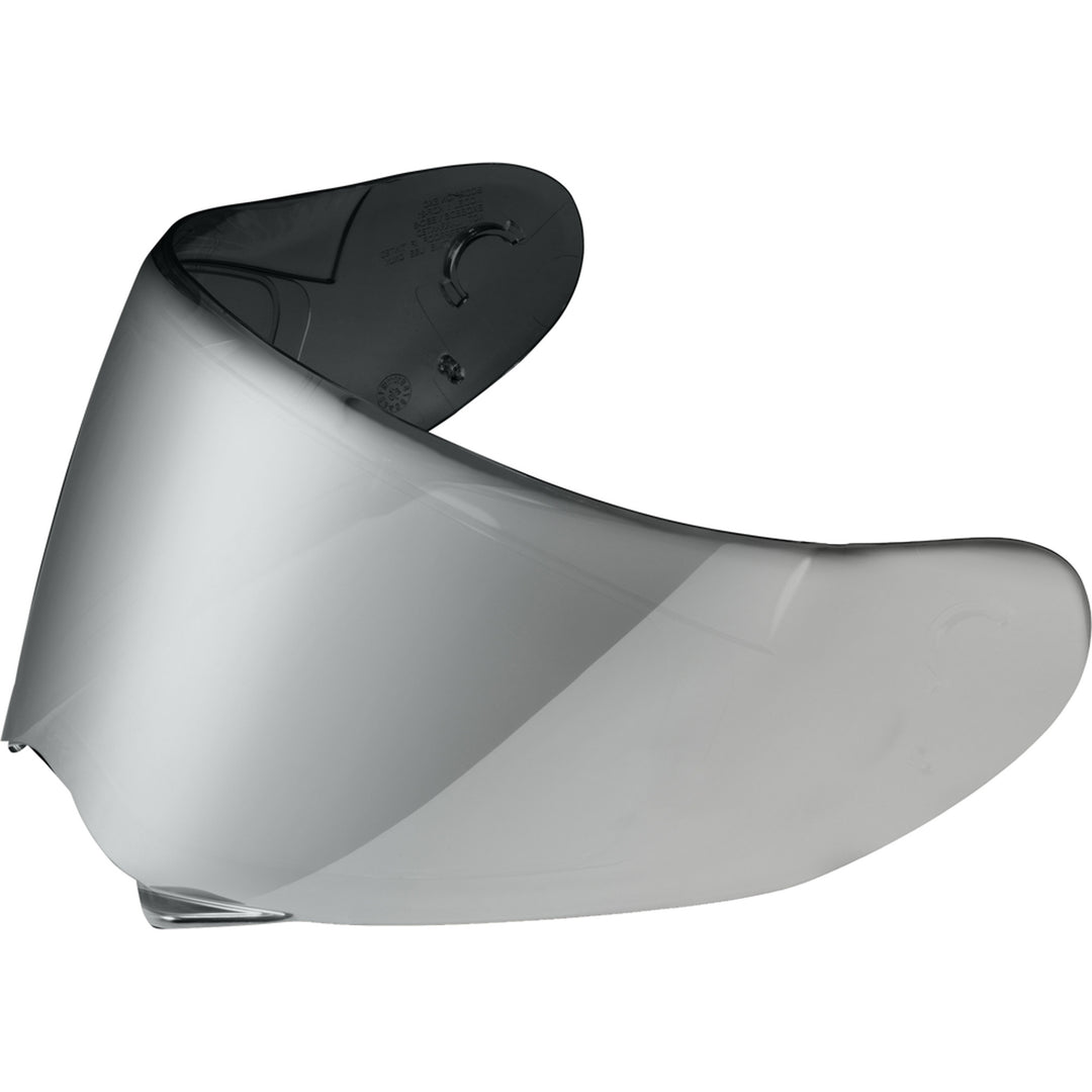 SCORPION EXO EXO-GT930 Faceshield Silver Mirror - Front Side View