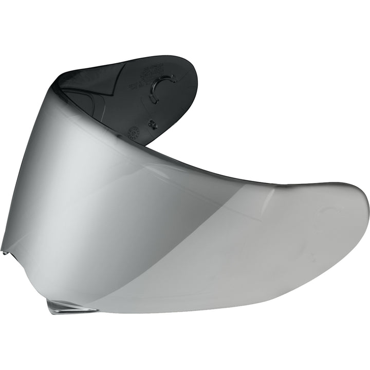 SCORPION EXO EXO-GT930 Faceshield Silver Mirror - Front Side View