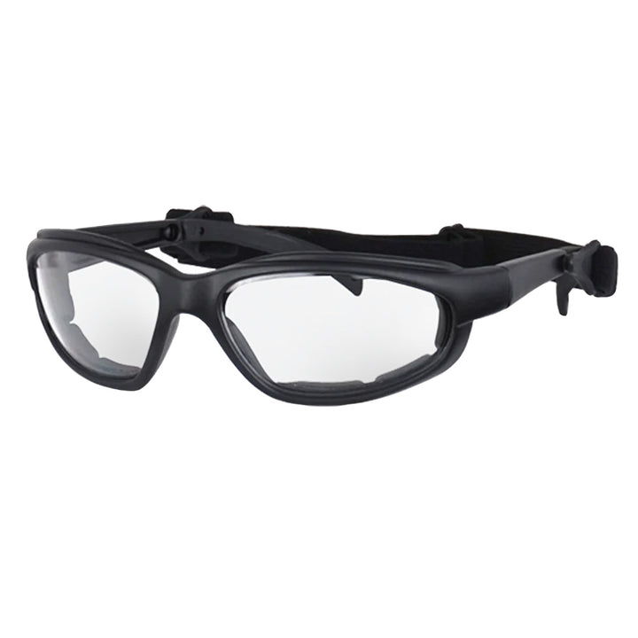 Daytona Helmets Goggles Clear - Front Side View