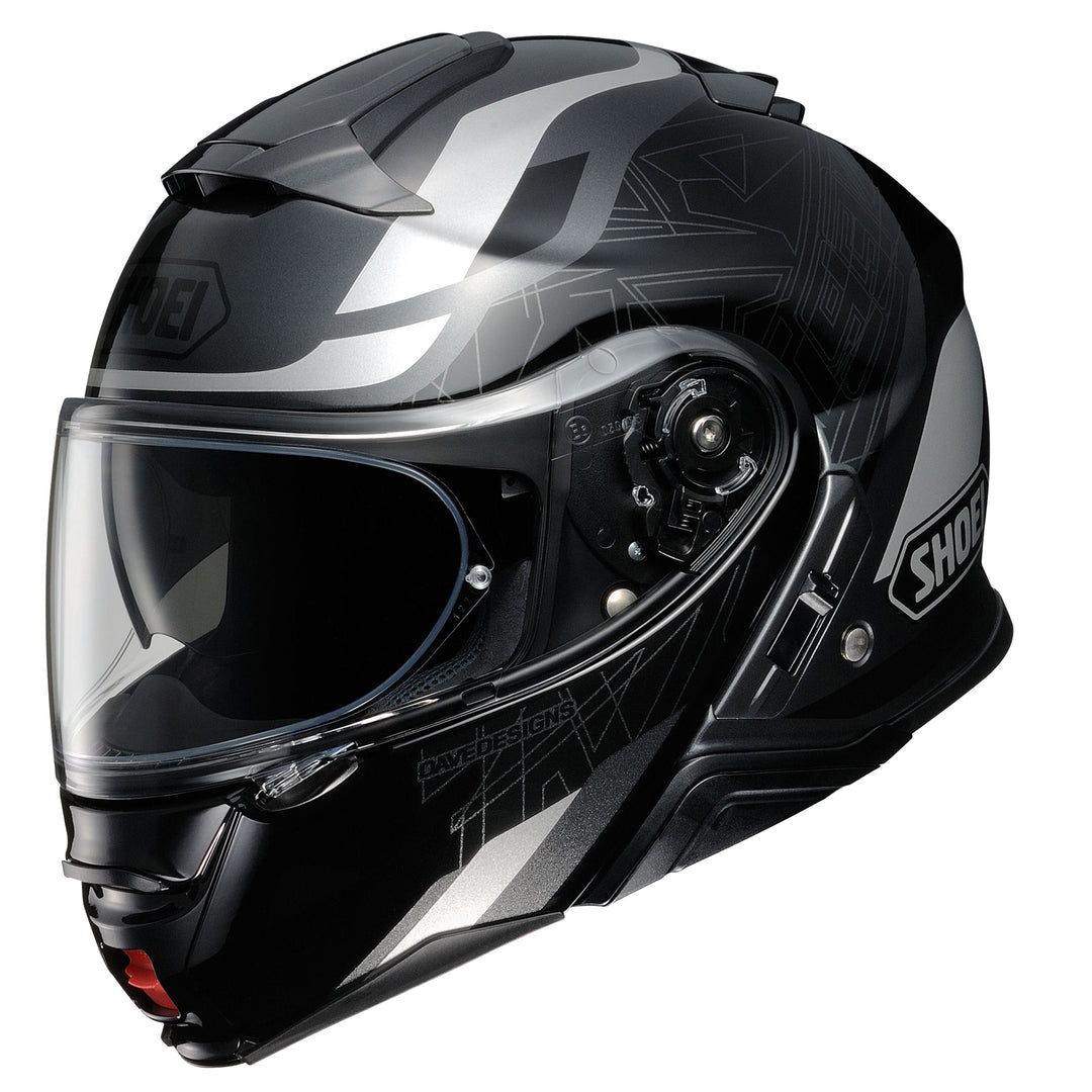 Shoei Neotec II MM93 2-Way Helmet - Front Side View