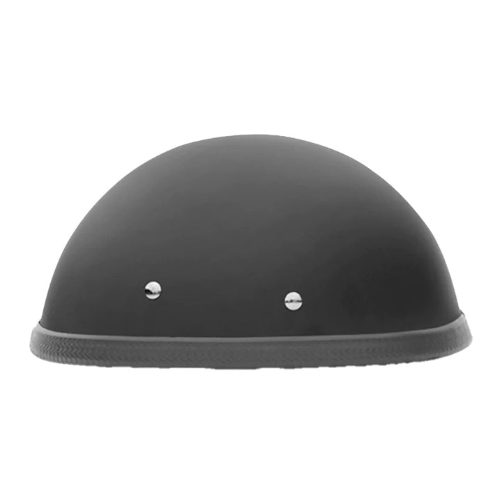 Daytona Helmets Novelty E Z Rider Dull Black - Left Side View