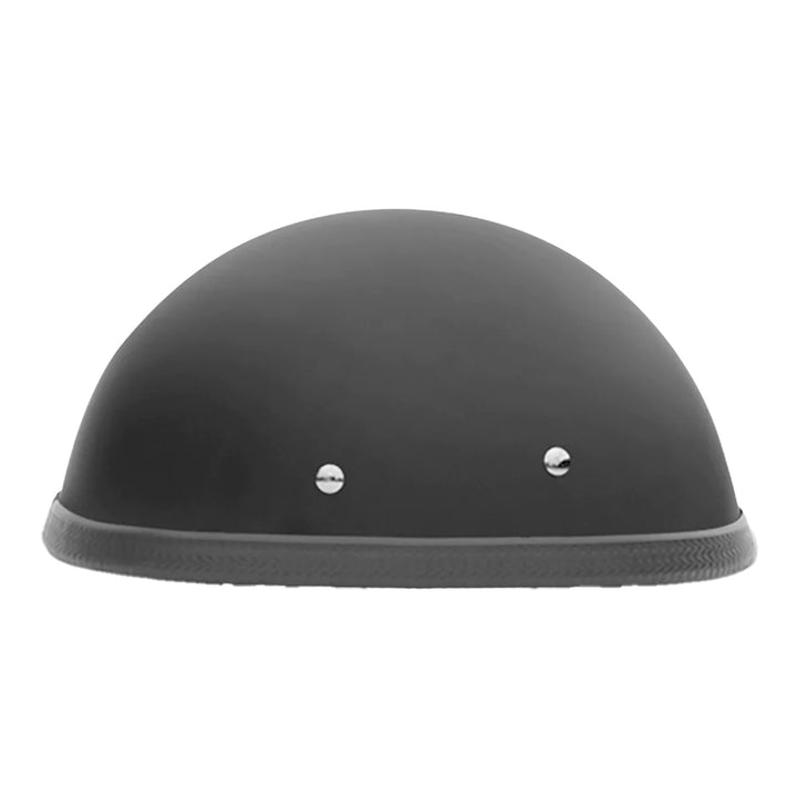 Daytona Helmets Novelty E Z Rider Dull Black - Right Side View