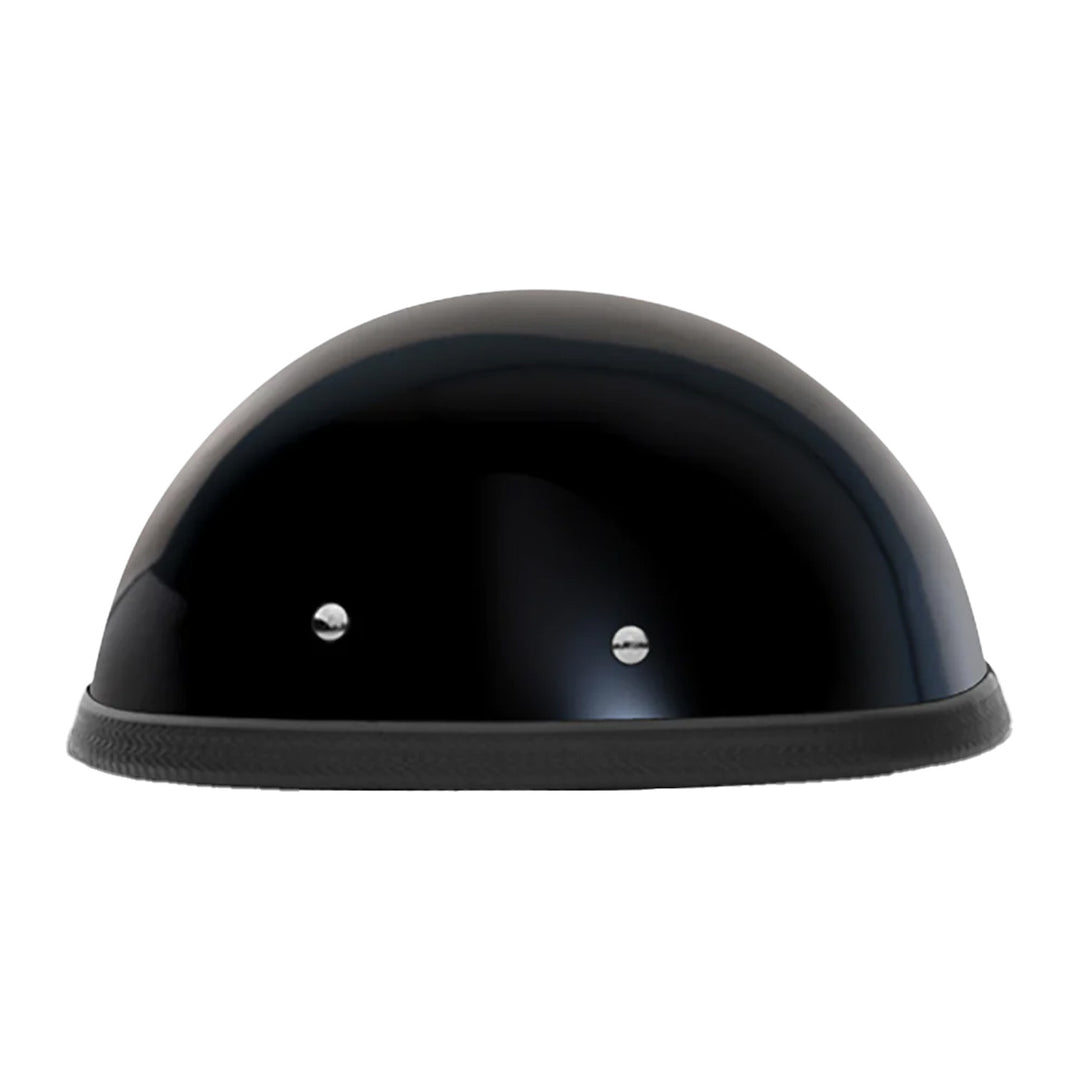 Daytona Helmets Novelty E Z Rider Gloss Black - Left Side View