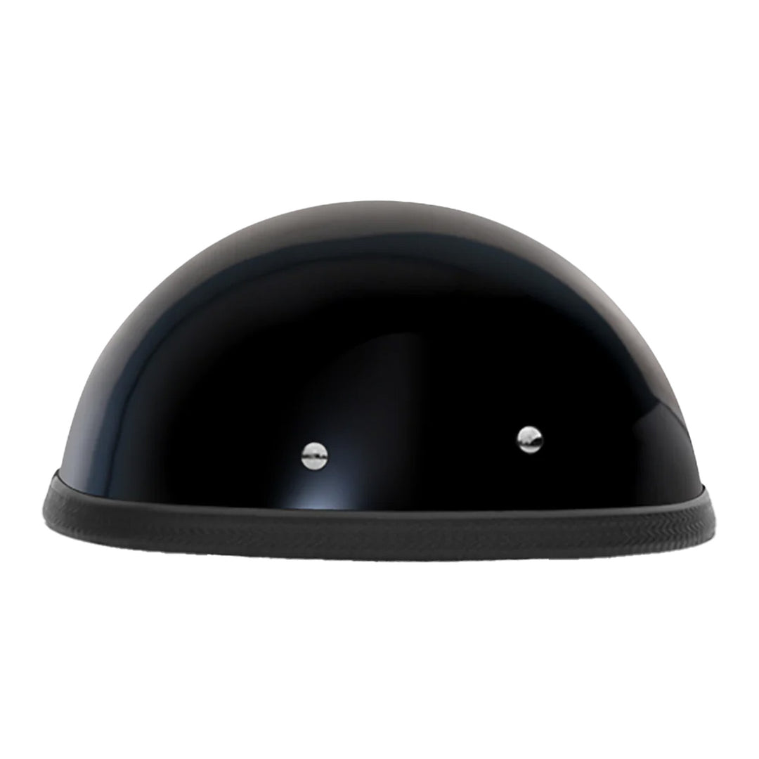 Daytona Helmets Novelty E Z Rider Gloss Black - Right Side View