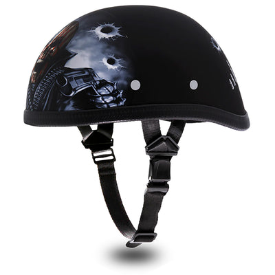 Daytona Helmets Novelty Eagle - Come Get 'Em