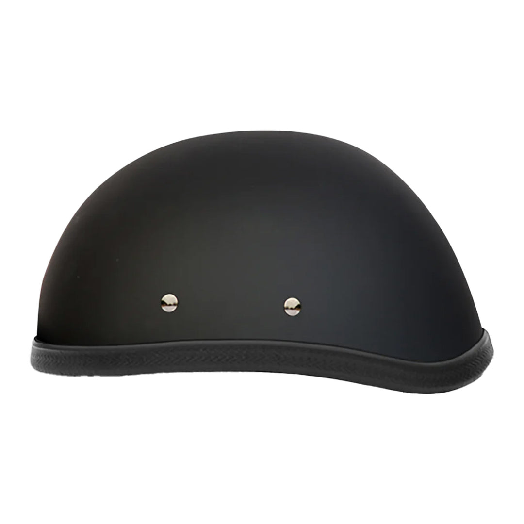 Daytona Helmets Novelty Eagle Dull Black - Left Side View