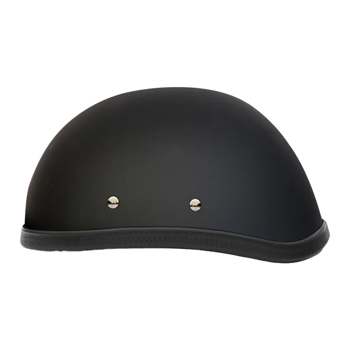 Daytona Helmets Novelty Eagle Dull Black - Left Side View