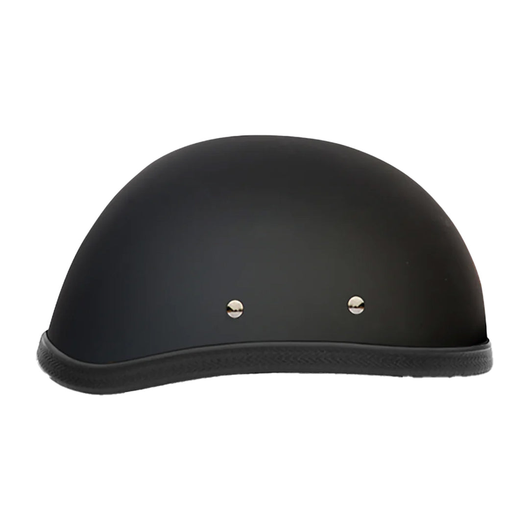 Daytona Helmets Novelty Eagle Dull Black - Right Side View