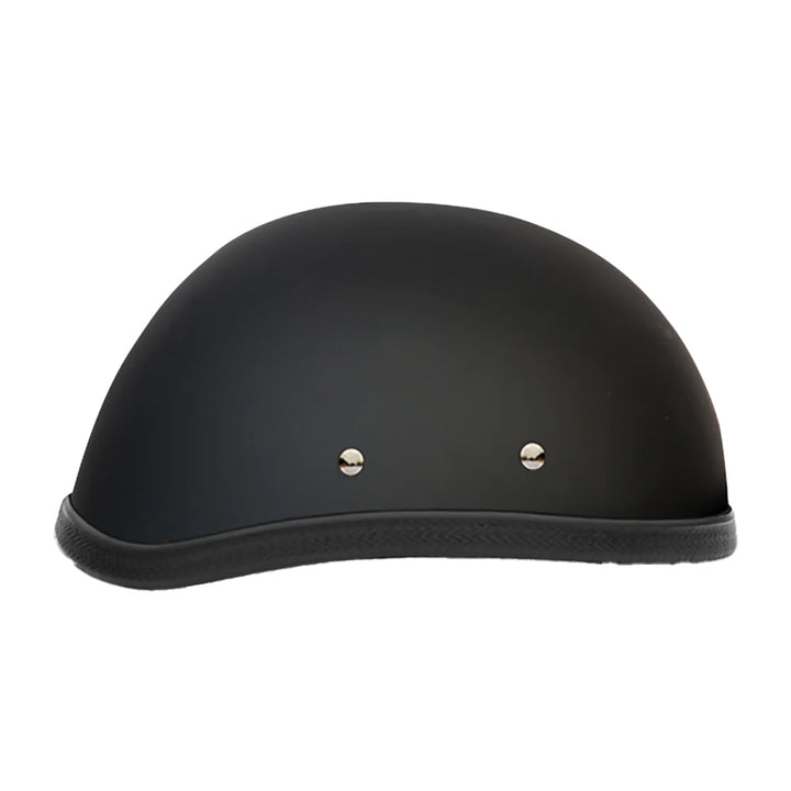 Daytona Helmets Novelty Eagle Dull Black - Right Side View