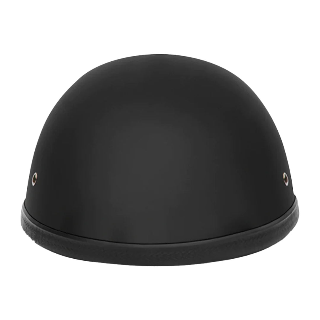 Daytona Helmets Novelty Eagle Dull Black - Front View