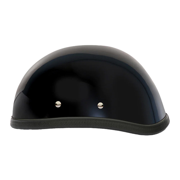 Daytona Helmets Novelty Eagle Gloss Black - Left Side View