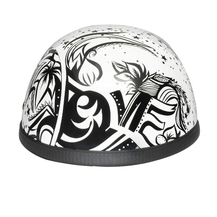 Daytona Helmets Novelty Eagle - Lovesee - Front View