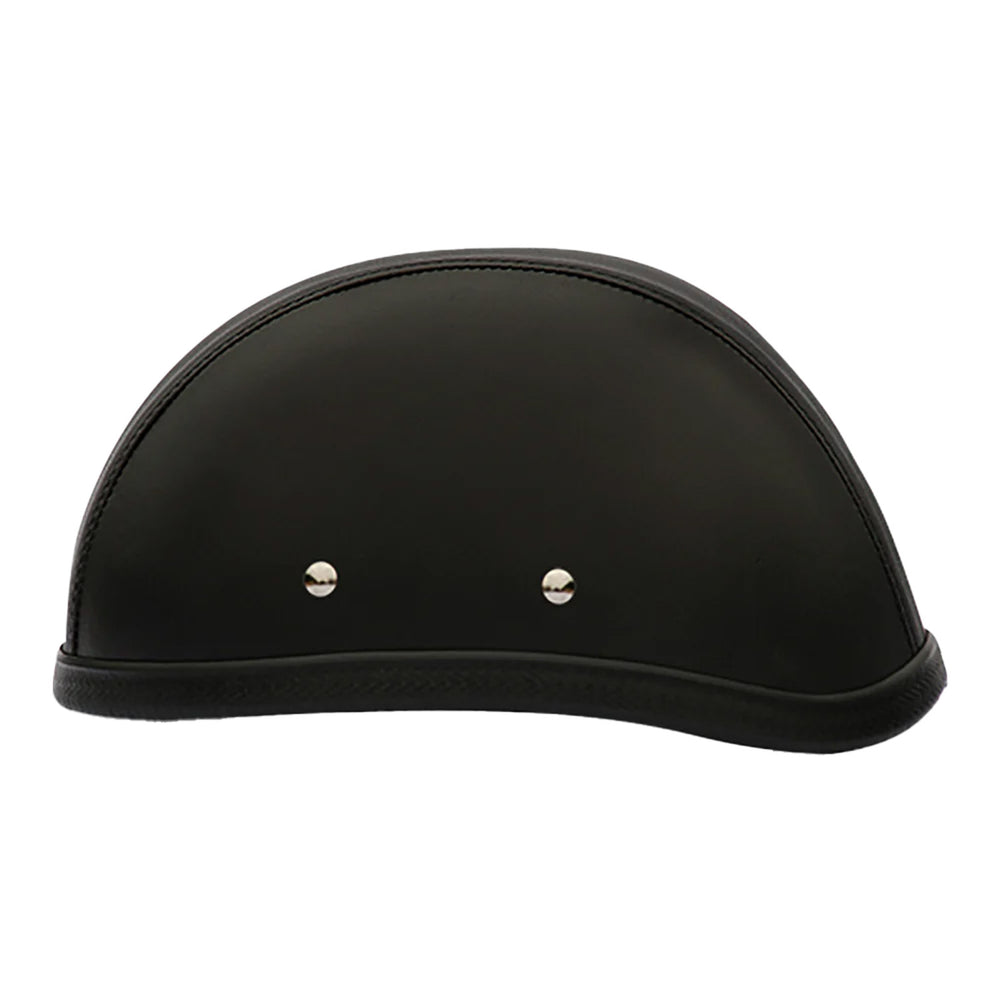 Daytona Helmets Novelty Eagle - Leather Covered - Left Side View