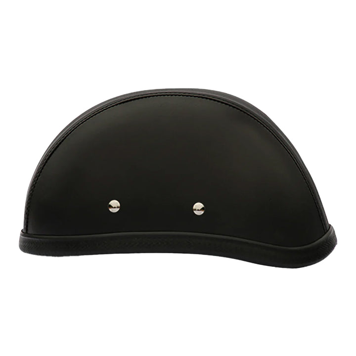 Daytona Helmets Novelty Eagle - Leather Covered - Left Side View