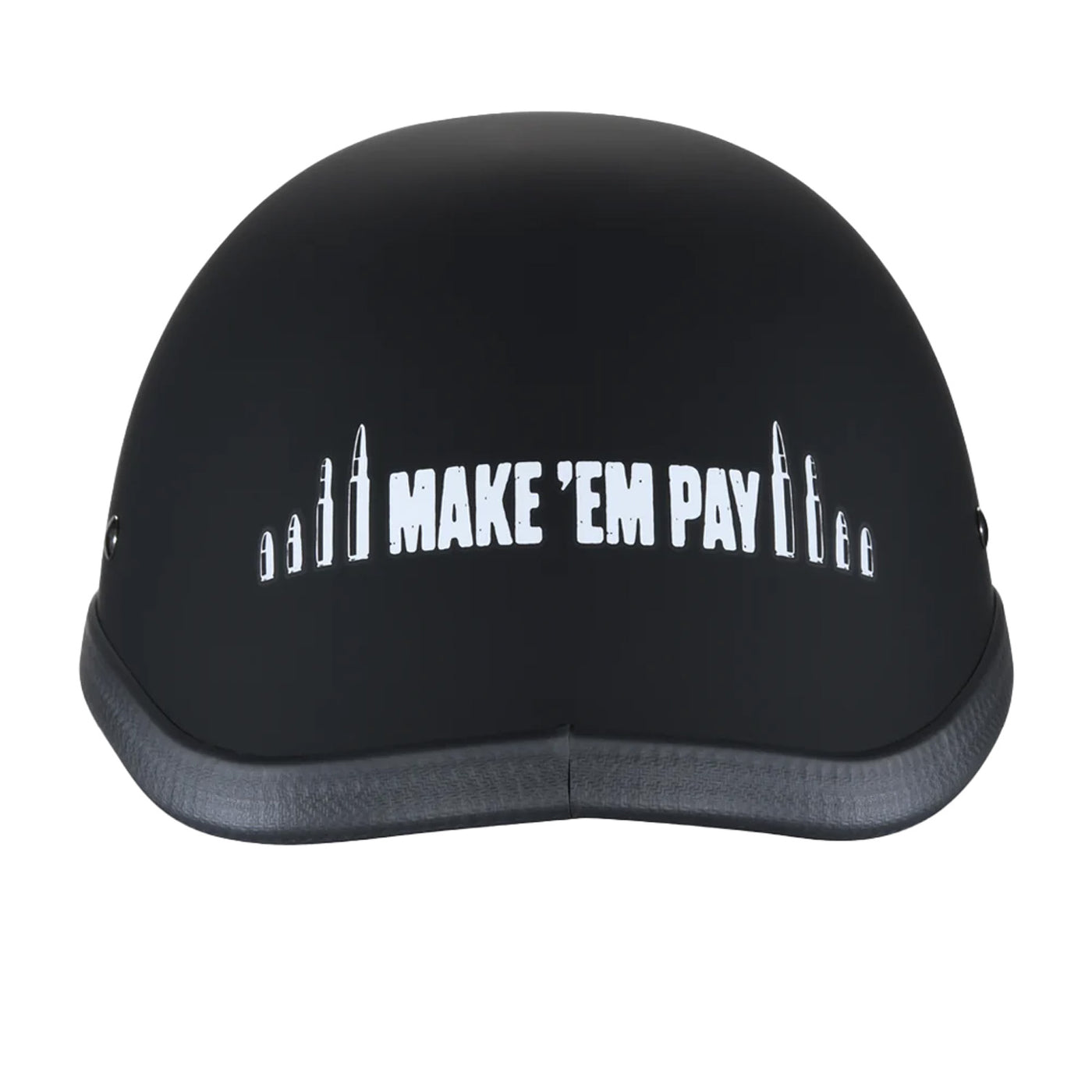 Daytona Helmets Novelty Eagle - Make 'Em Pay