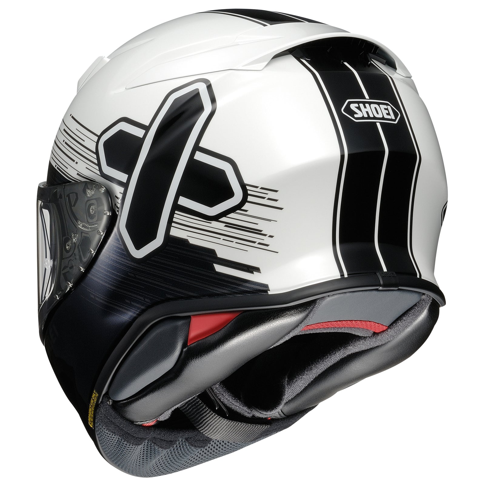 Shoei RF-1400 Ideograph Helmet | Full Face Helmets – Sprocketz