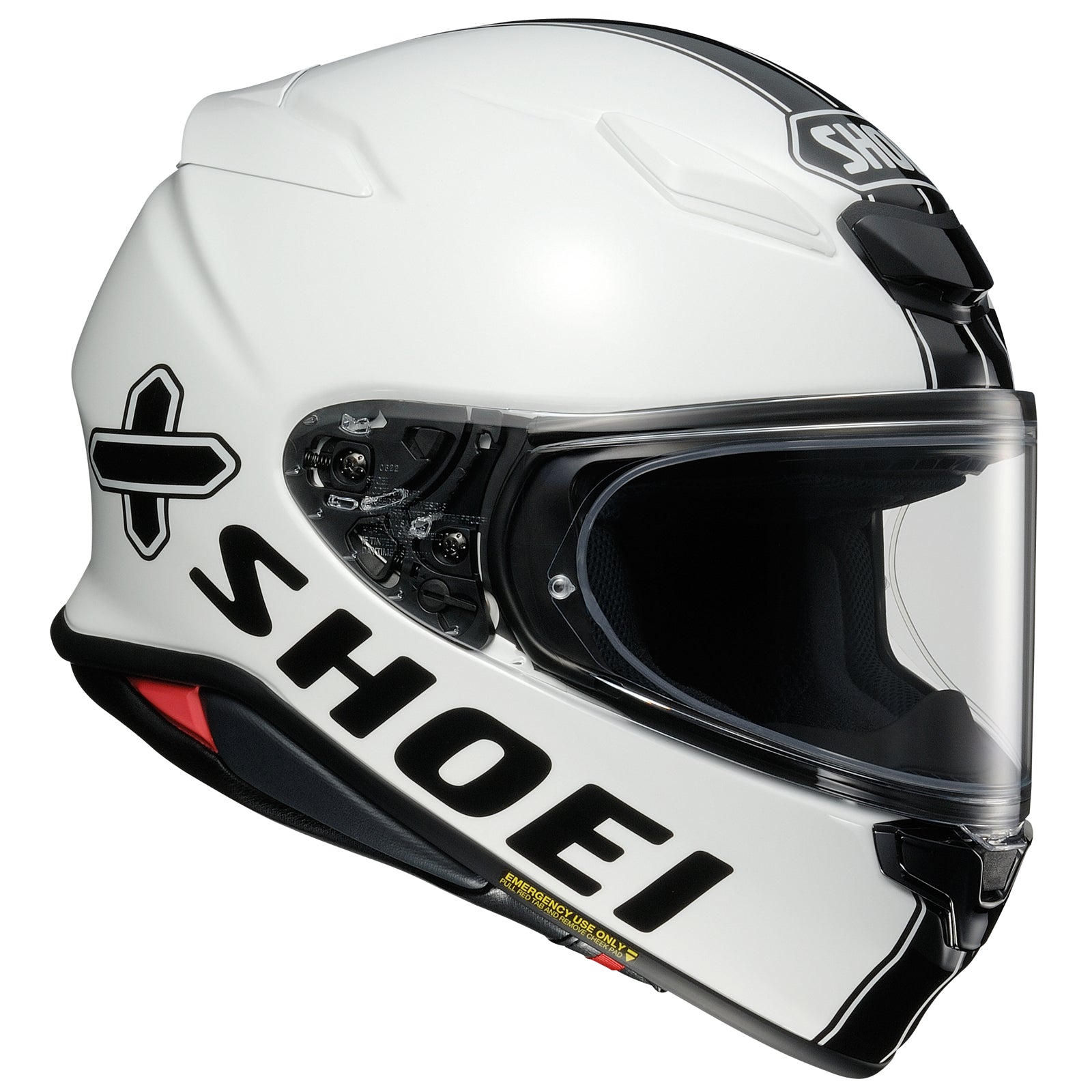 Shoei RF-1400 Ideograph Helmet | Full Face Helmets – Sprocketz