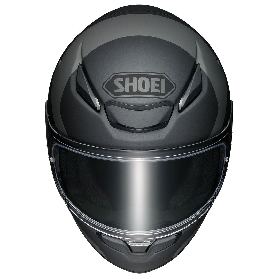 Shoei RF-1400 MM93 Rush Helmet TC-5 - Front Top View