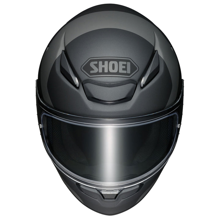 Shoei RF-1400 MM93 Rush Helmet TC-5 - Front Top View