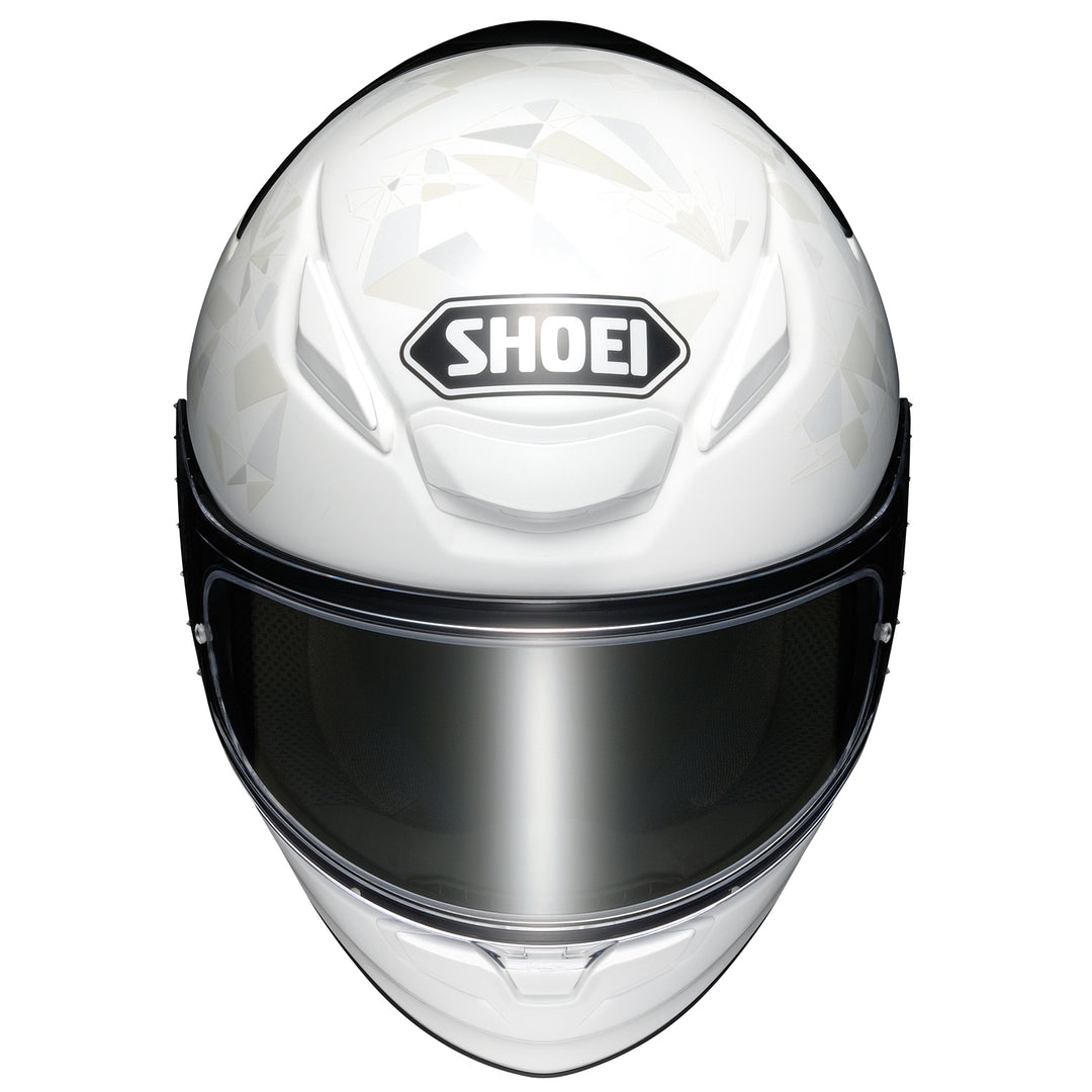 Shoei RF-1400 Origami Helmet TC-5 - Front Top View