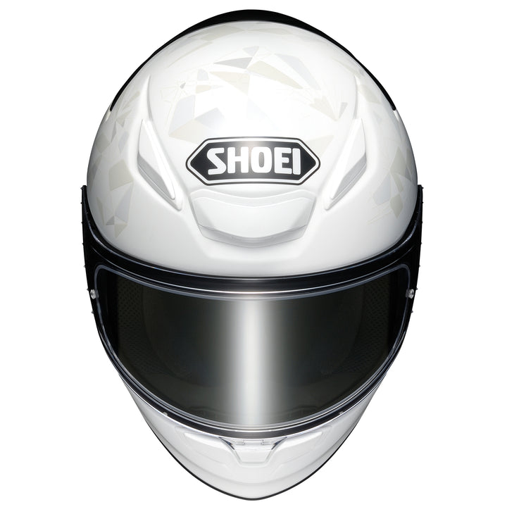 Shoei RF-1400 Origami Helmet TC-5 - Front Top View