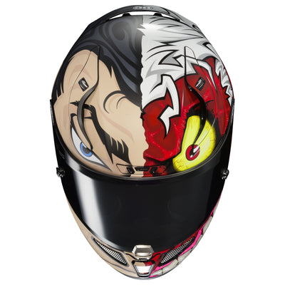 HJC RPHA 11 Pro Two Face Helmet