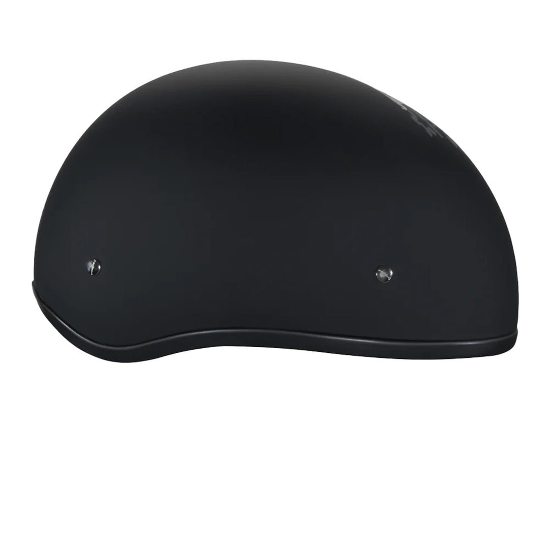 Daytona Helmets D.O.T. Skull Cap - 2nd Amendment - Right Side View