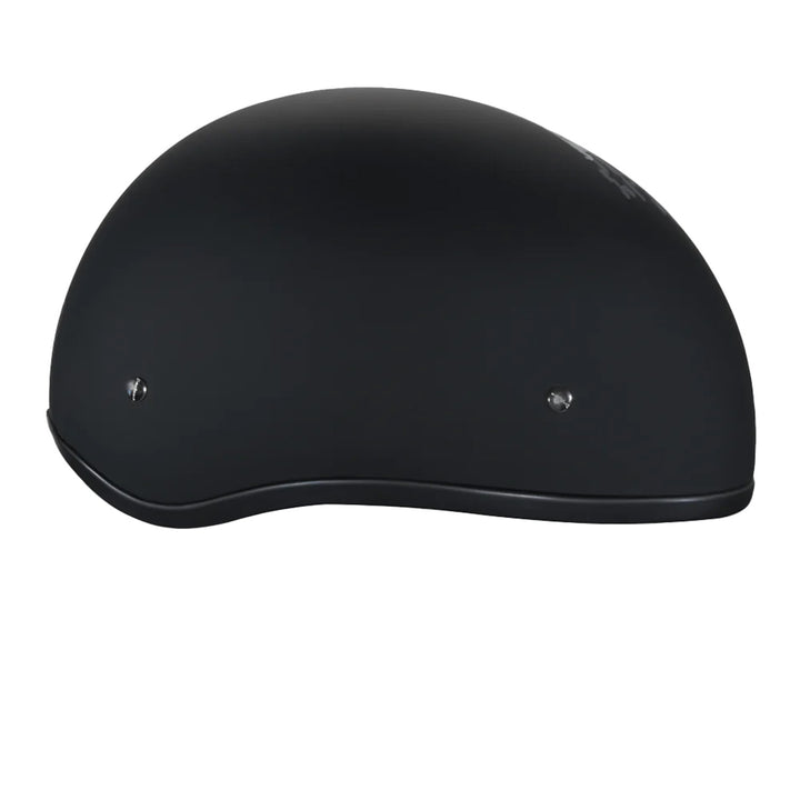 Daytona Helmets D.O.T. Skull Cap - 2nd Amendment - Right Side View