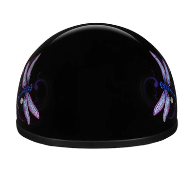 Daytona Helmets D.O.T. Skull Cap - Dragonfly