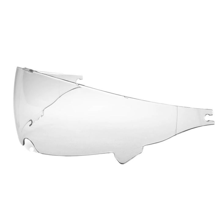 Daytona Helmets Skill Cap Inner Shield Clear - Front Side View