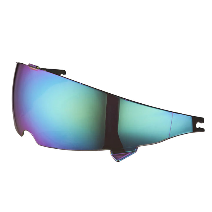 Daytona Helmets Skill Cap Inner Shield Rainbow - Front Side View