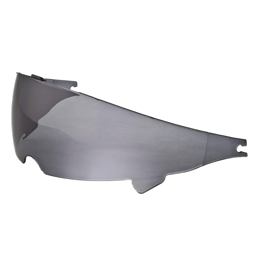 Daytona Helmets Skill Cap Inner Shield Smoke - Front Side View