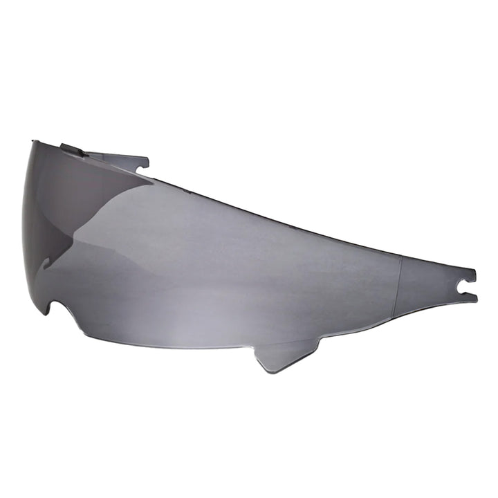 Daytona Helmets Skill Cap Inner Shield Smoke - Front Side View