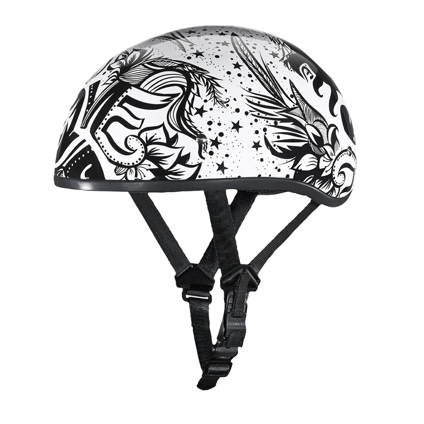 Daytona Helmets D.O.T. Skull Cap - Lovesee