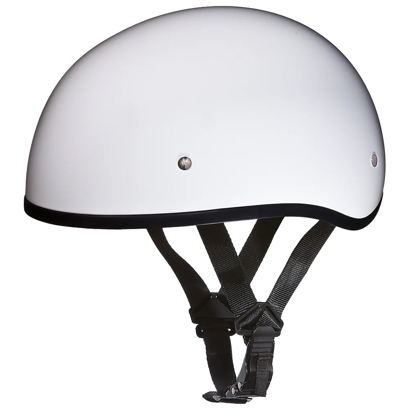 Daytona Helmets D.O.T. Skull Cap w/o Visor
