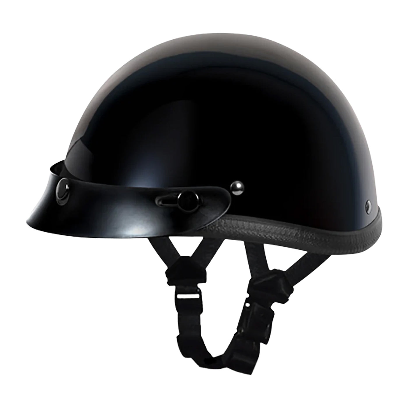 Daytona Helmets Novelty Smokey w/ Snaps