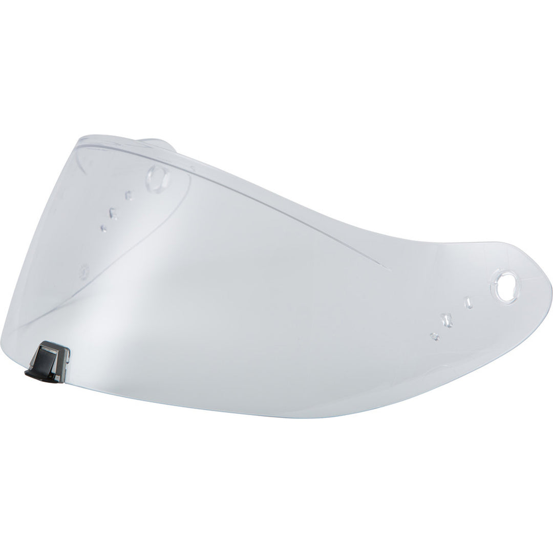 SCORPION EXO T520/ST1400/R1 Air Pinlock Faceshield Clear - Front Side View